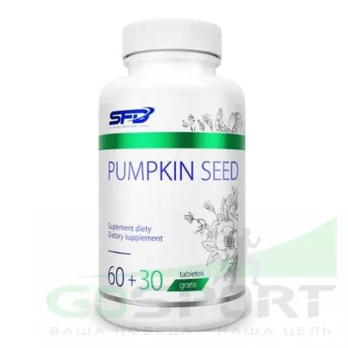  SFD Pumpkin Seed 90 таблеток