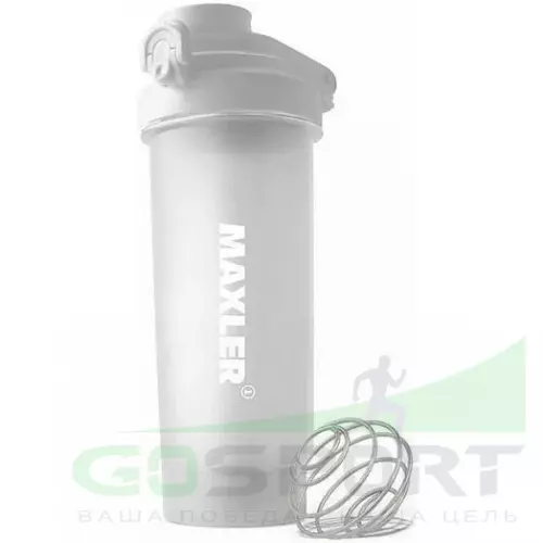  MAXLER Shaker Pro 700 мл, Белый