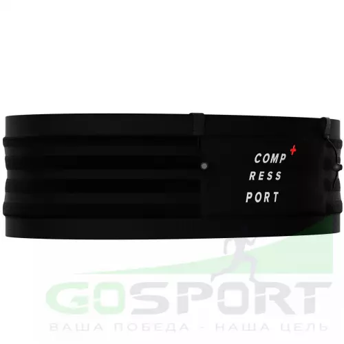  Compressport Пояс Free Belt Pro Черный XS/S