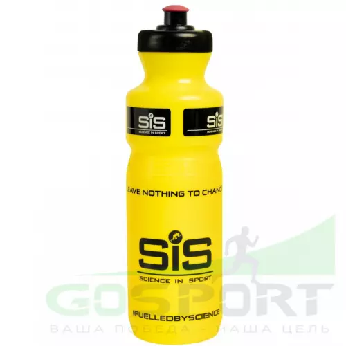 Бутылочки 750 мл SCIENCE IN SPORT (SiS) Yellow Bottle 800 мл 800 мл, Желтый