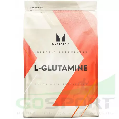 L-Глютамин Myprotein L-Glutamine 1000 г, Нейтральный