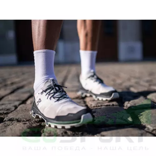 Компрессионные носки Compressport Носки Pro Marathon Белый T4