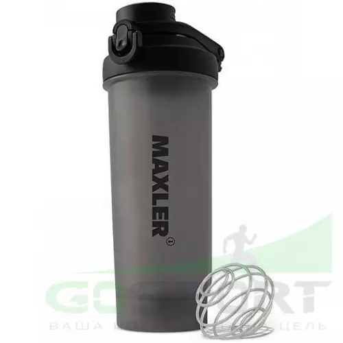  MAXLER Shaker Pro 700 мл, Черный