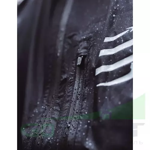 Compressport Куртка Thunderstorm Waterproof 25/75 Black L