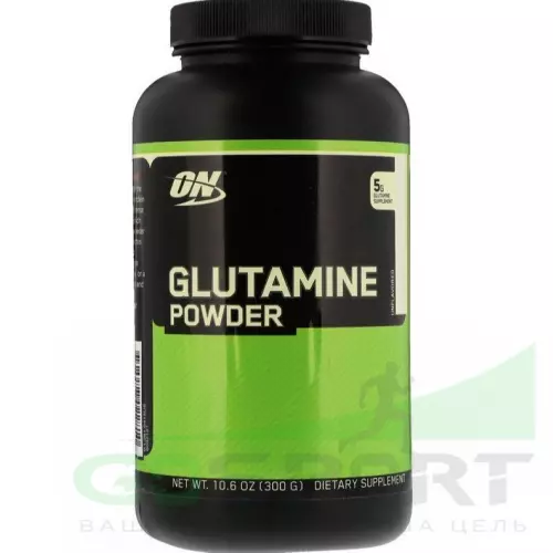 L-Глютамин OPTIMUM NUTRITION Glutamine Powder 300 г