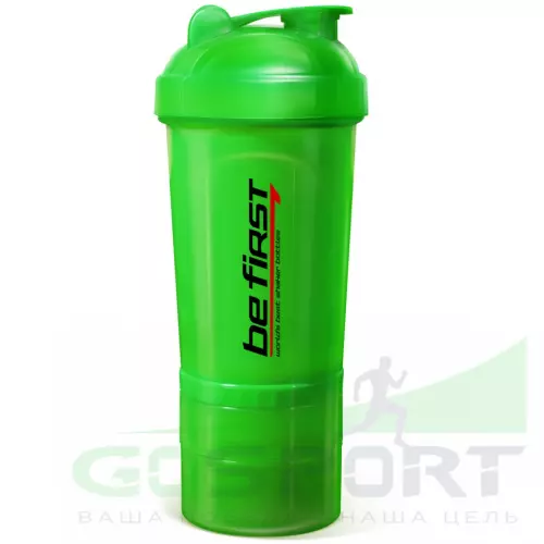  Be First Shaker 3in1 TS1352 (500ml) 500 мл, Зеленый