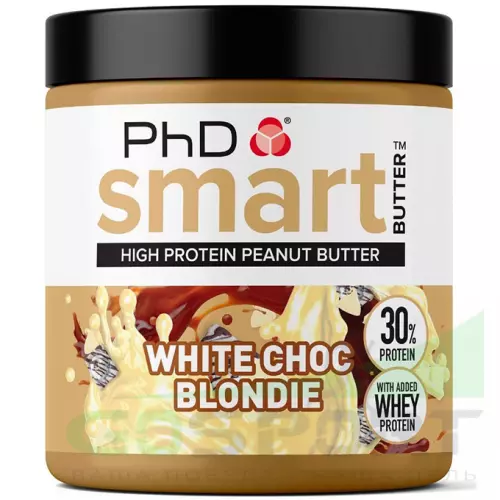  PhD Nutrition Smart Nut Butter 250 гр