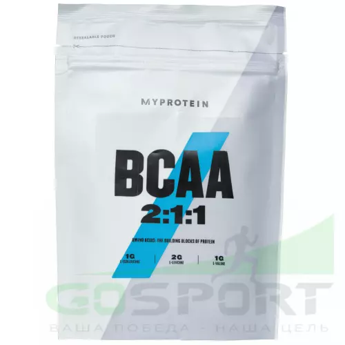 БСАА Myprotein BCAA 2:1:1 Essential 250 г, Арбуз