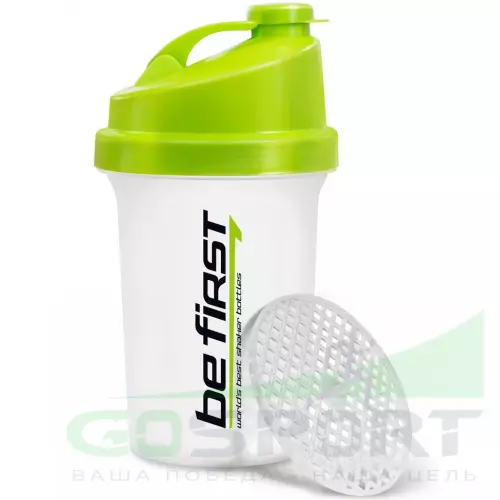  Be First Shaker TS1255 (500ml) 500 мл, Зеленый