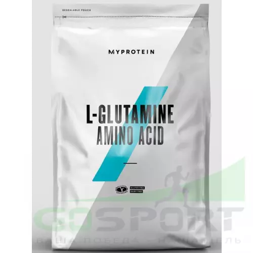 L-Глютамин Myprotein L-Glutamine 500 г, Нейтральный