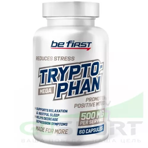  Be First L-Tryptophan 60 капсул