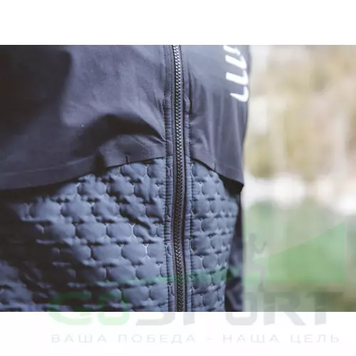  Compressport Куртка Женская утепленная с влагозащитой  Winter Insulated 10/10 Черный S