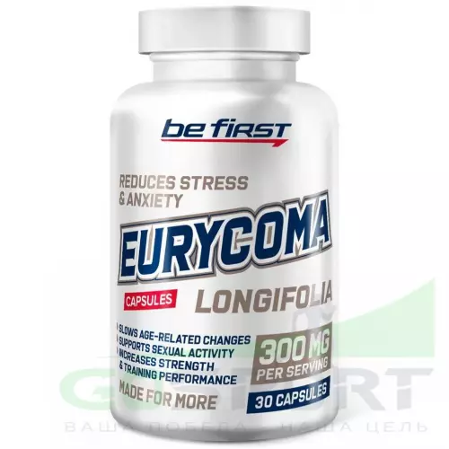  Be First Eurycoma Longifolia 30 капсул