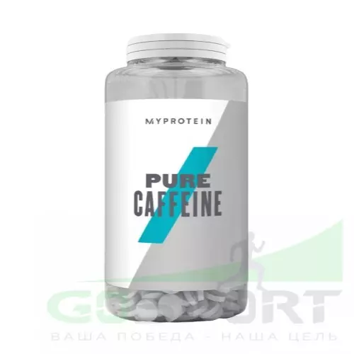  Myprotein Caffeine PRO 200 mg 200 таблеток