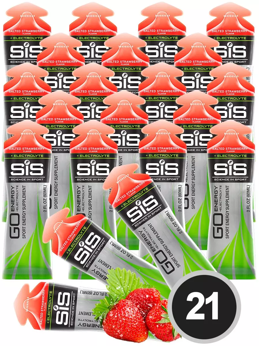 Sis go energy electrolyte. Малосольная клубника. Go Energy Electrolyte Gel Salted Caramel.