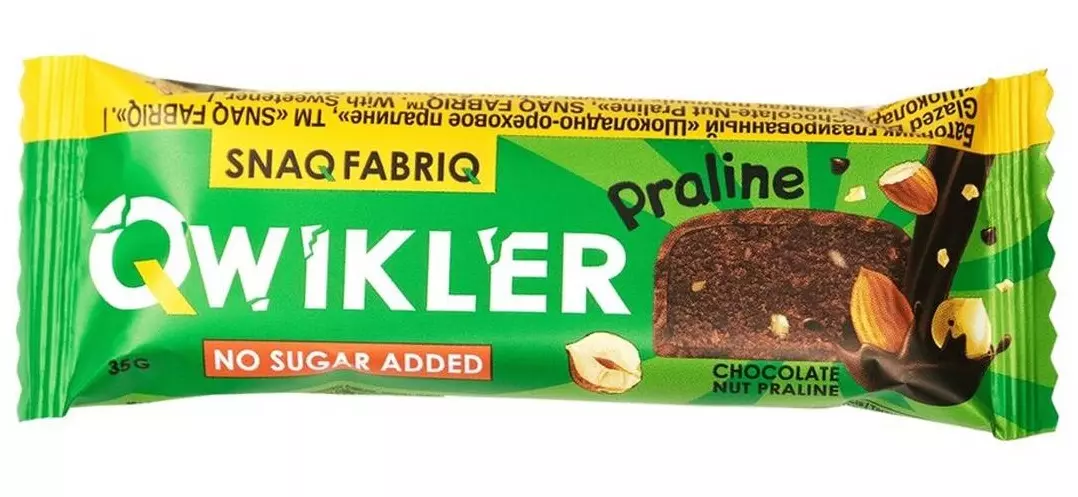 Qwikler пралине. Батончиков без сахара qwikler. батончик snaq fabriq с шоколадно-ореховое пралине.