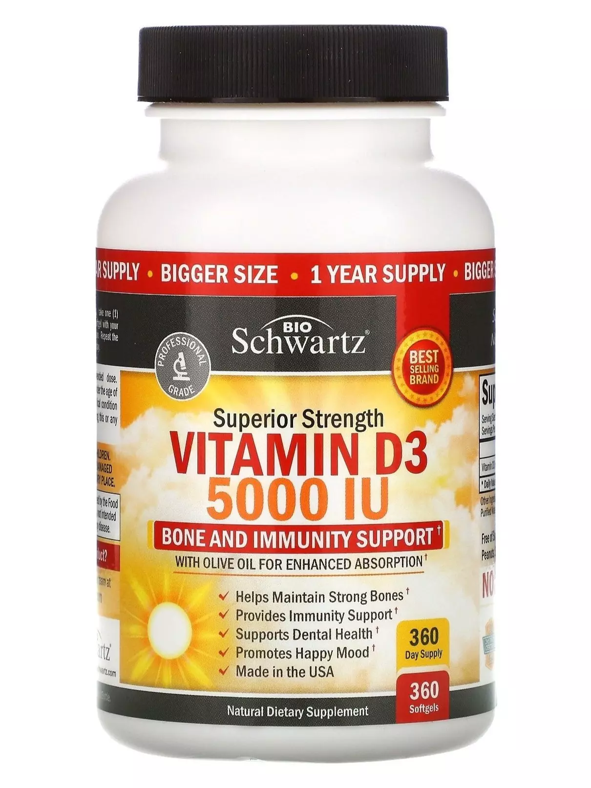 Vitamin D3 5000 Iu Купить