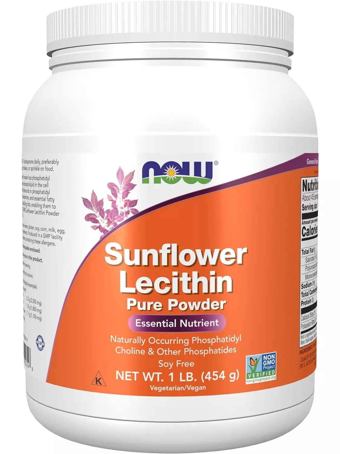 Лецитин подсолнечный Now foods. Sunflower Lecithin Pure Powder. Now foods Sunflower Lecithin. Коллаген Now foods.