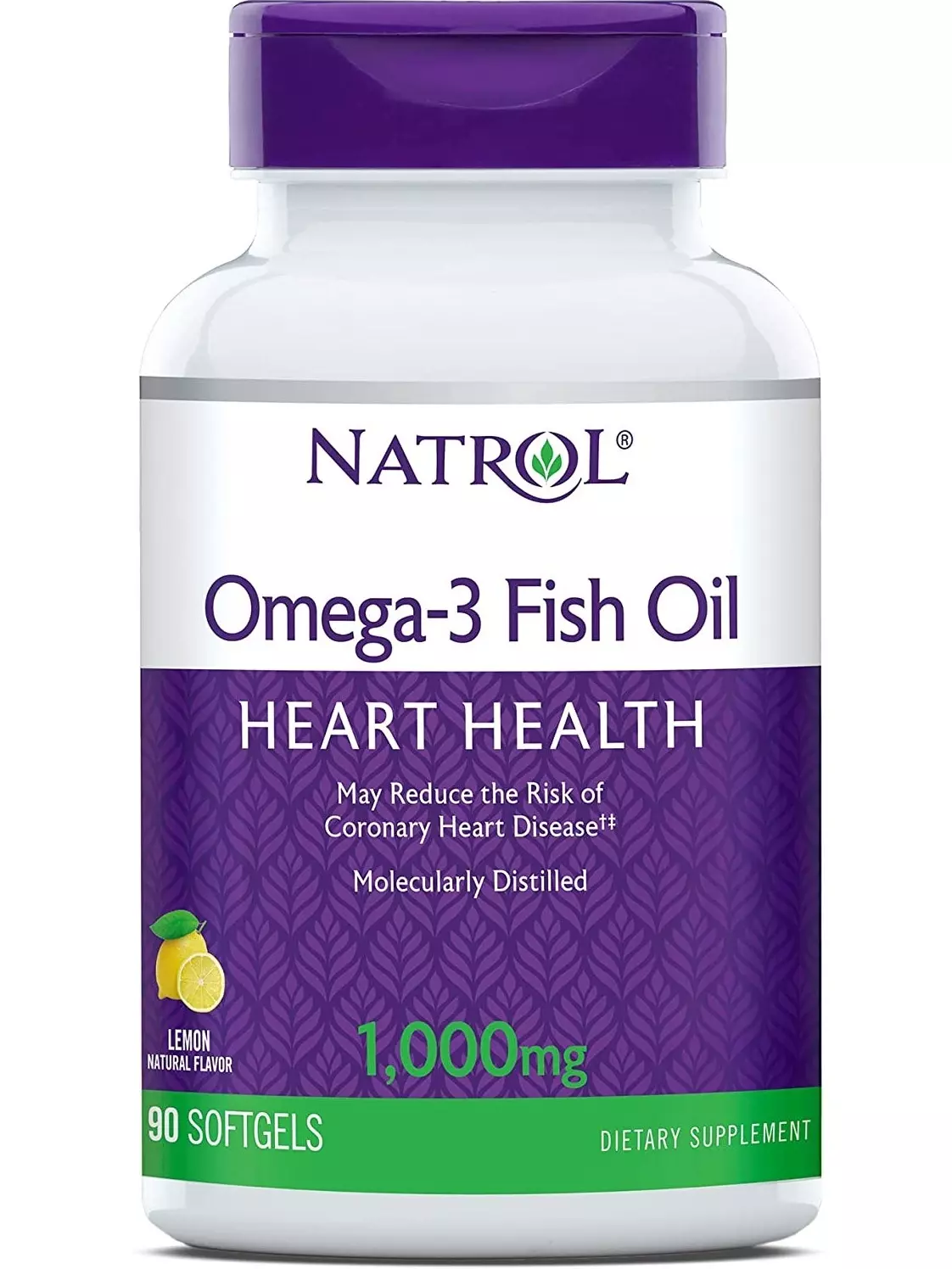 Natrol Omega 3 Купить