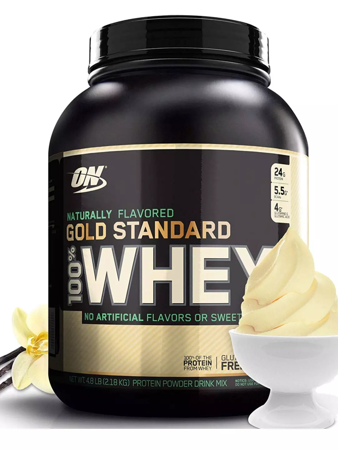 Optimum Nutrition 100 Whey Gold Standard