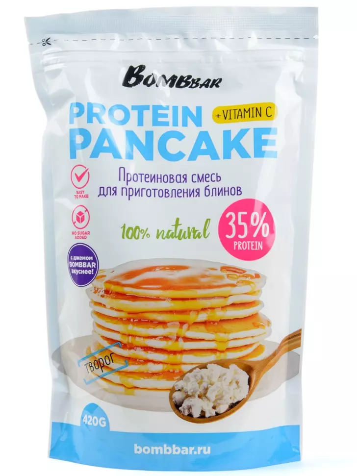 Protein Pancake