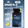 Omega-3 Forte 620 mg