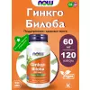 Ginkgo Biloba 60 mg