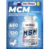 MSM capsules (метилсульфонилметан / МСМ)