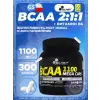 BCAA MEGA CAPS 1100 2:1:1
