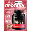 100% Whey Gold Standard
