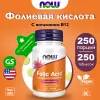 Folic Acid 800 mcg + B-12 (Cyanocobalamin) 25 mcg