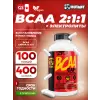 BCAA Capsules 2:1:1