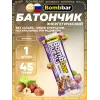 Батончик мюсли