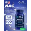 N-Acetyl-L-Cysteine (NAC) 600 mg