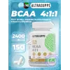 BCAA 4:1:1 2400 mg