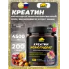 Креатин моногидрат микронизированный 4500 мг