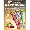Батончик мюсли