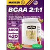 BCAA Powder 2:1:1 Sugar Free EU