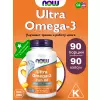 Ultra Omega-3 Fish Oil 500 EPA / 250 DHA