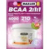 BCAA Powder 6000 mg 2:1:1 Sugar Free EU