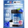 Essential Amino Energy
