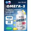 Omega-3 90% MAXIMUM CONCENTRATION