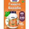 Ginkgo Biloba 60 mg