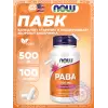 PABA 500 mg