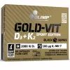 Gold-Vit D3+K2 Sport Edition