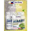 Creatine Monohydrate Capsules + BCAA 2:1:1 Classic Powder
