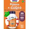 Krill Oil & CoQ10 Heart Support