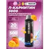 L-Carnitine 3000 mg