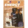 Energy Gel 40 mg caffeine