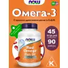 Red Omega-3 с коэнзимом Q10